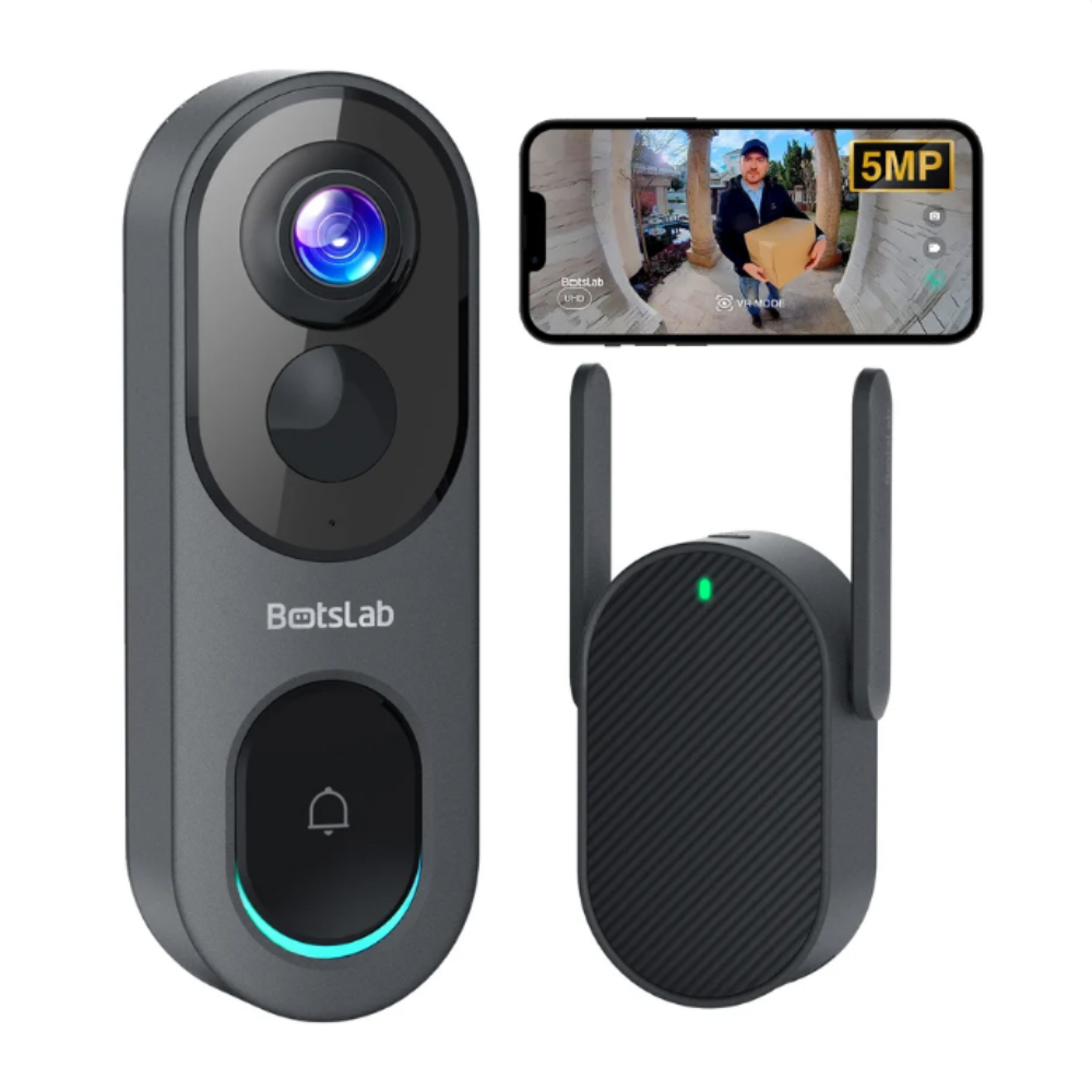 R811S Video Doorbell