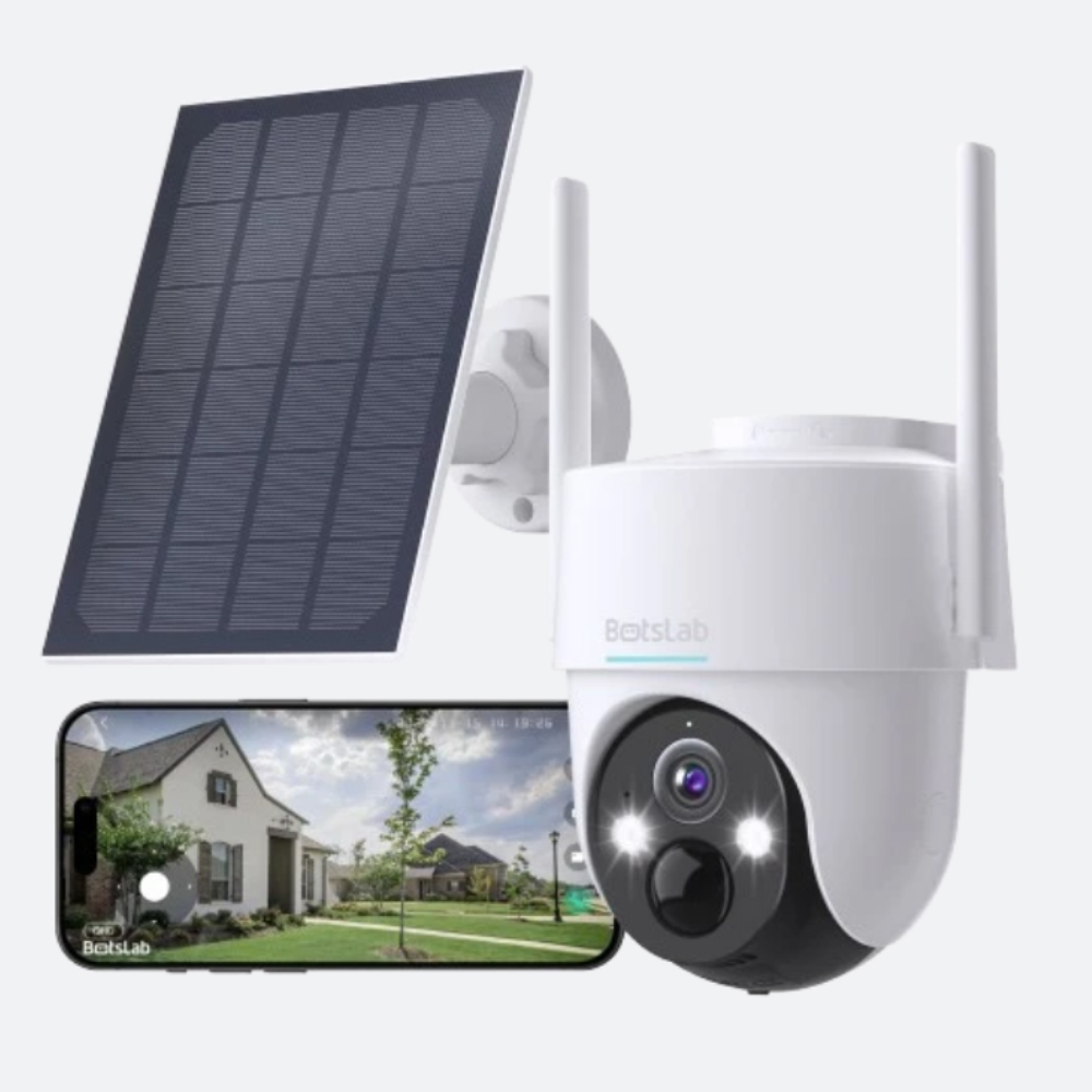 W313 PT Battery Wi-Fi Camera