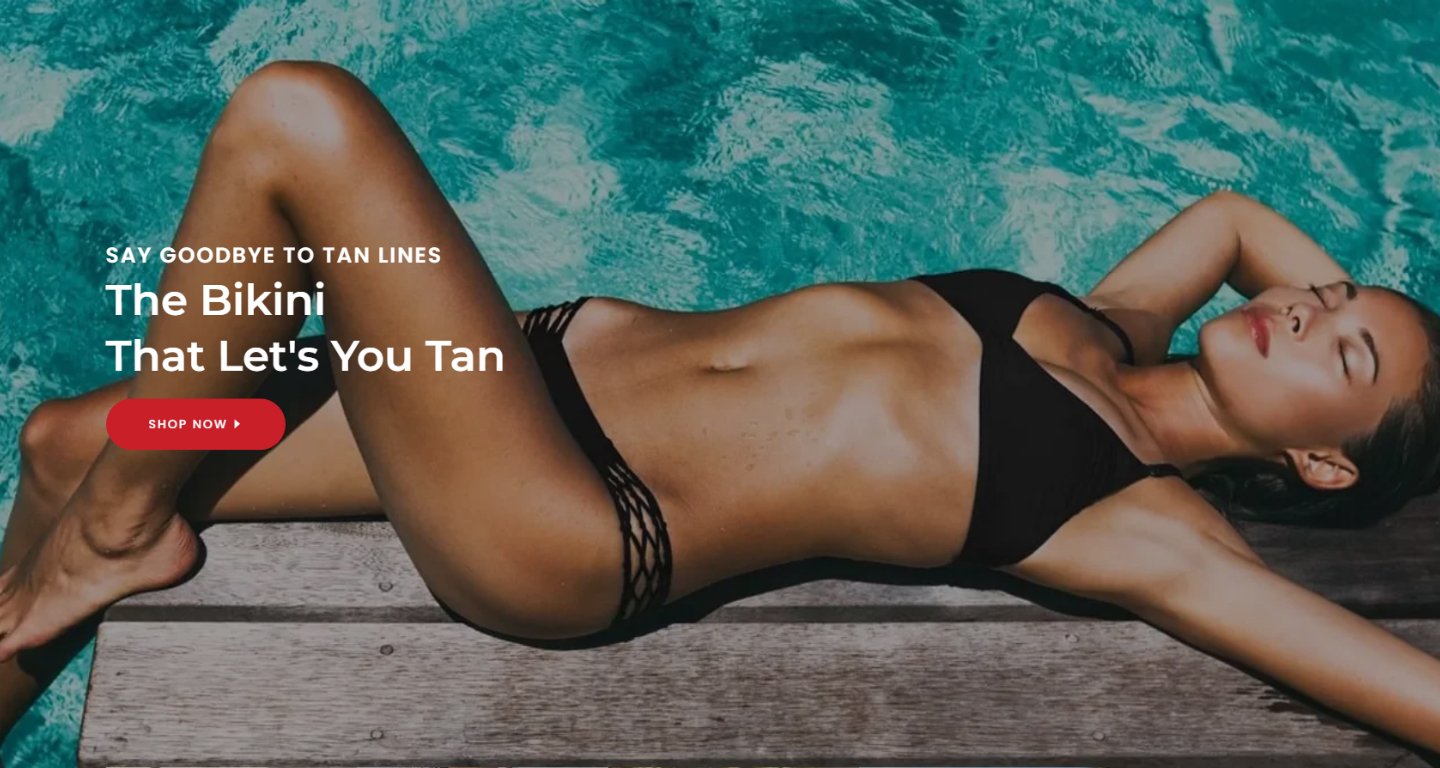 Qikini Bikini