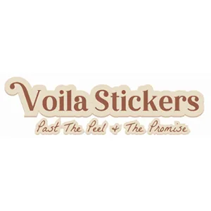 Voila Stickers Coupons and Promo Code