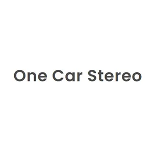 One Car Stereo Coupons and Promo Code