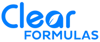 Clear Formulas Coupons and Promo Code
