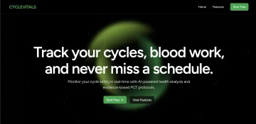 CycleVitals Coupons and Promo Code